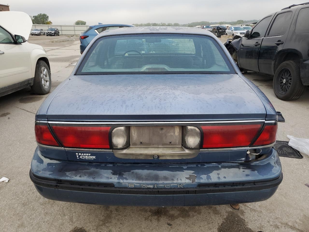 1999 Buick Lesabre Custom VIN: 1G4HP52K7XH424647 Lot: 81091265