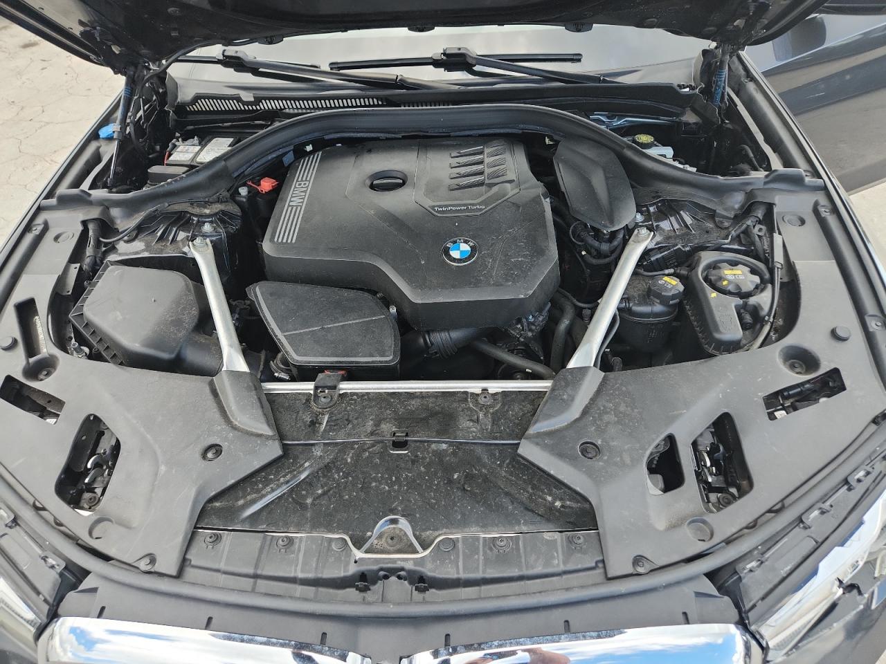 2021 BMW 530 I VIN: WBA53BH07MCF22724 Lot: 84375635