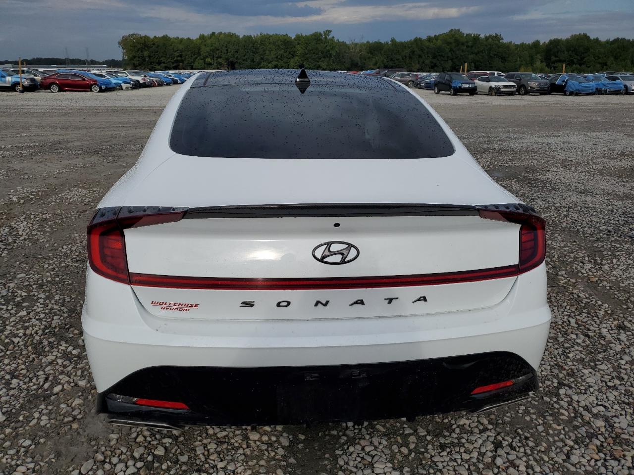 2022 Hyundai Sonata N Line VIN: 5NPEK4JC1NH147924 Lot: 71087725