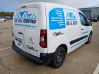 2017 CITROEN BERLINGO 625 EN-PRISE BLU  for sale at Copart NEWBURY