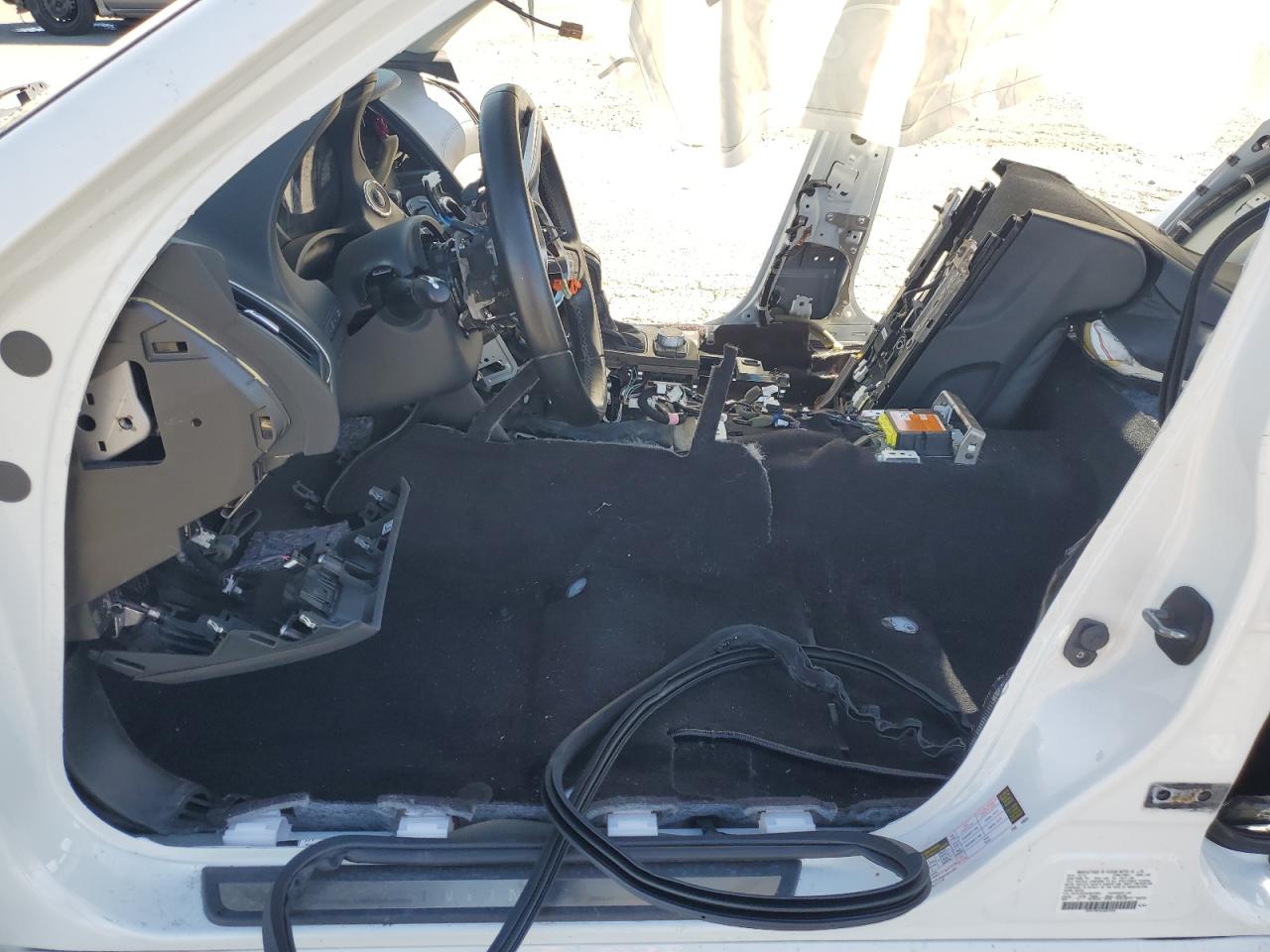 2020 Infiniti Q50 Pure VIN: JN1EV7AP2LM207002 Lot: 80532825