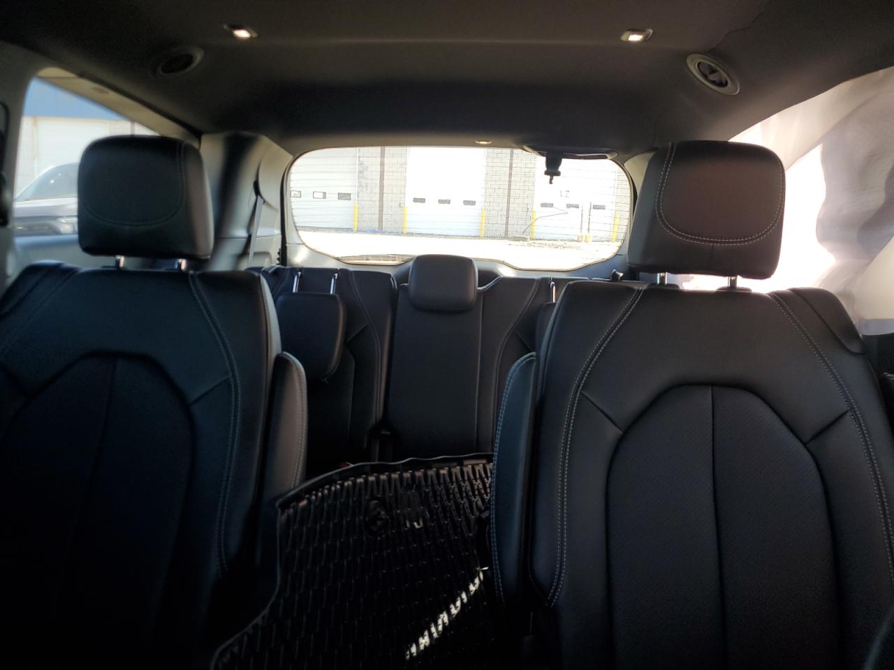 2025 Chrysler Pacifica Select VIN: 2C4RC1BG7SR605513 Lot: 80733125