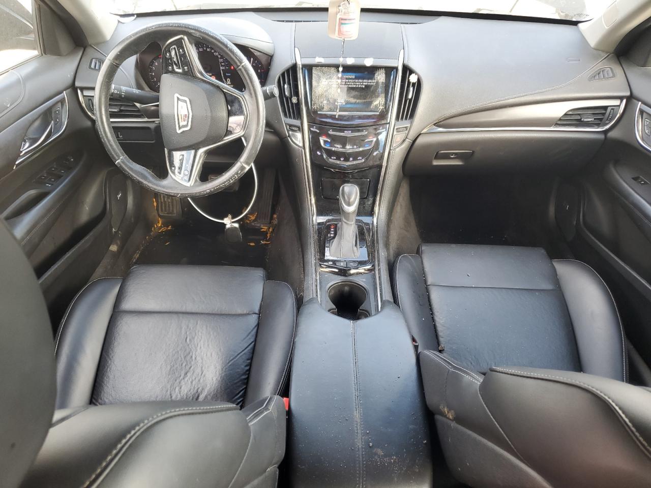 2015 Cadillac Ats VIN: 1G6AG5RX2F0124229 Lot: 83806315