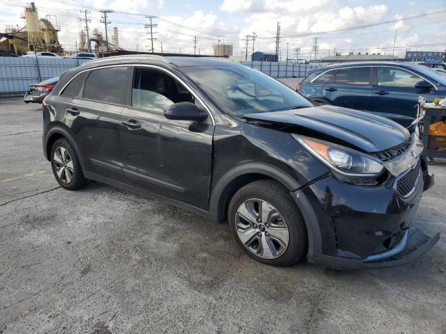  KIA NIRO 2018 Черный