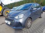 2018 HYUNDAI I10 SE  for sale at Copart WHITBURN