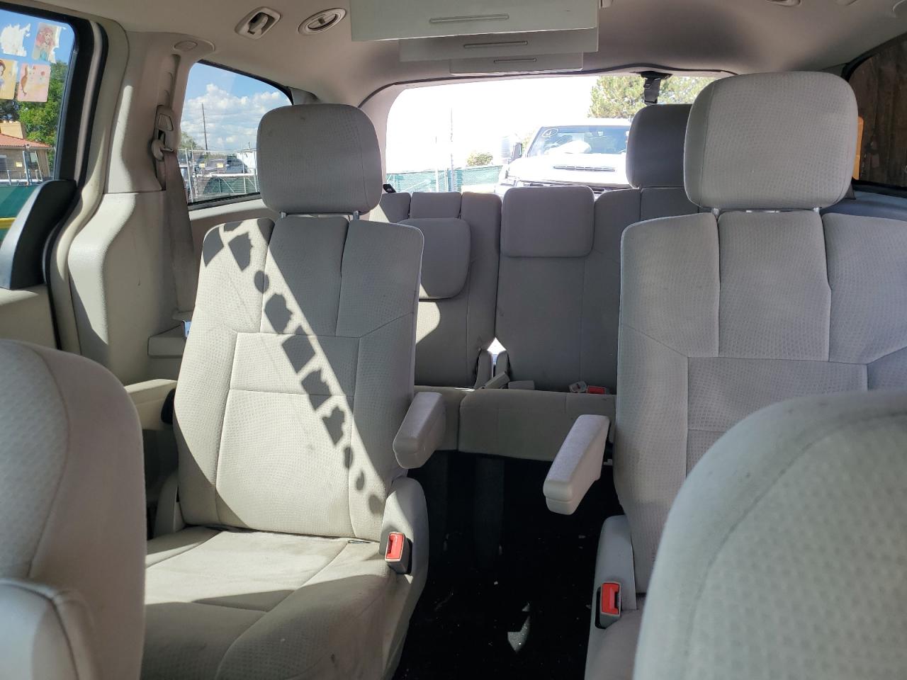 2012 Chrysler Town & Country Touring VIN: 2C4RC1BG9CR117942 Lot: 80382955