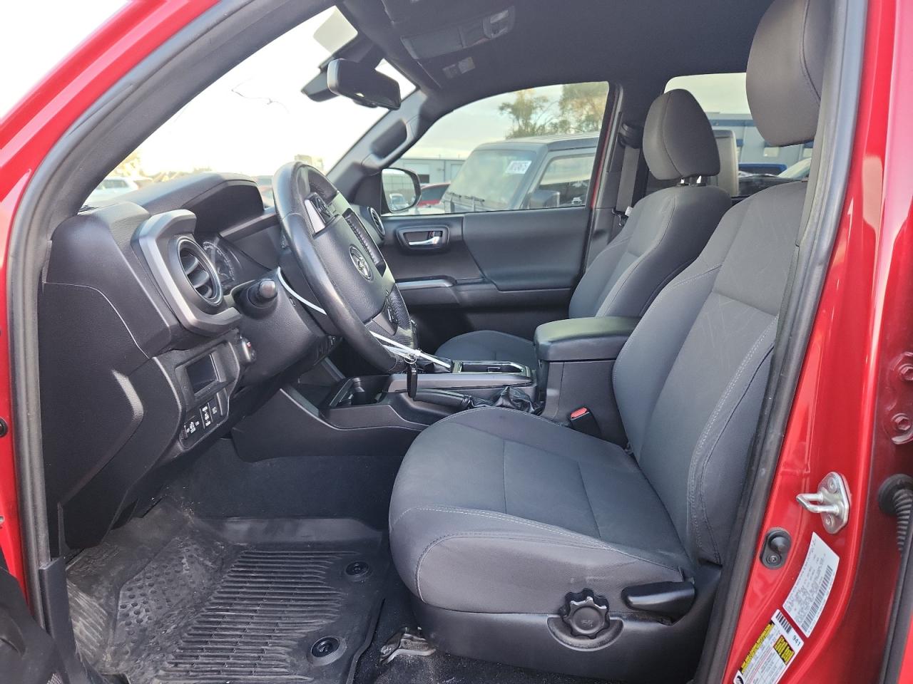 2019 Toyota Tacoma Double Cab VIN: 3TMAZ5CN5KM111819 Lot: 81325625