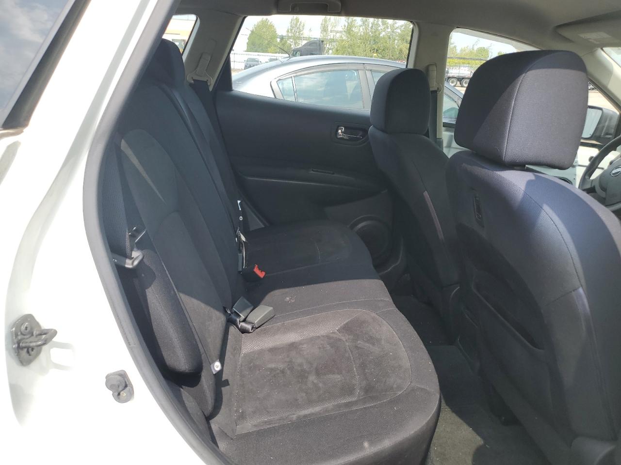 2010 Nissan Rogue S VIN: JN8AS5MTXAW014829 Lot: 71247685