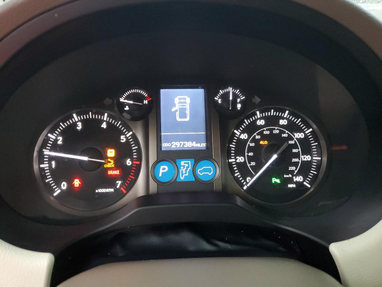 2011 Lexus Gx 460 VIN: JTJBM7FX7B5031257 Lot: 81655405