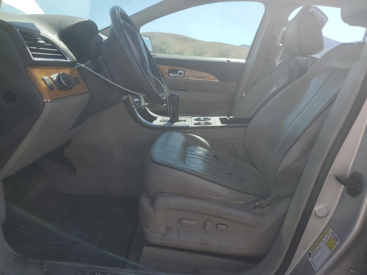 2013 Lincoln Mkx VIN: 2LMDJ8JK9DBL28874 Lot: 71476575