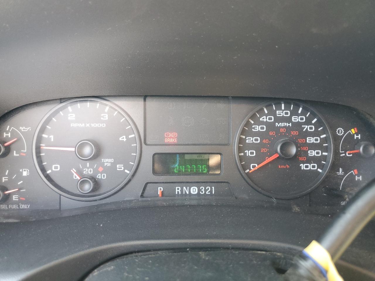 2005 Ford F350 Super Duty VIN: 1FTWW32P95EA90781 Lot: 80467065