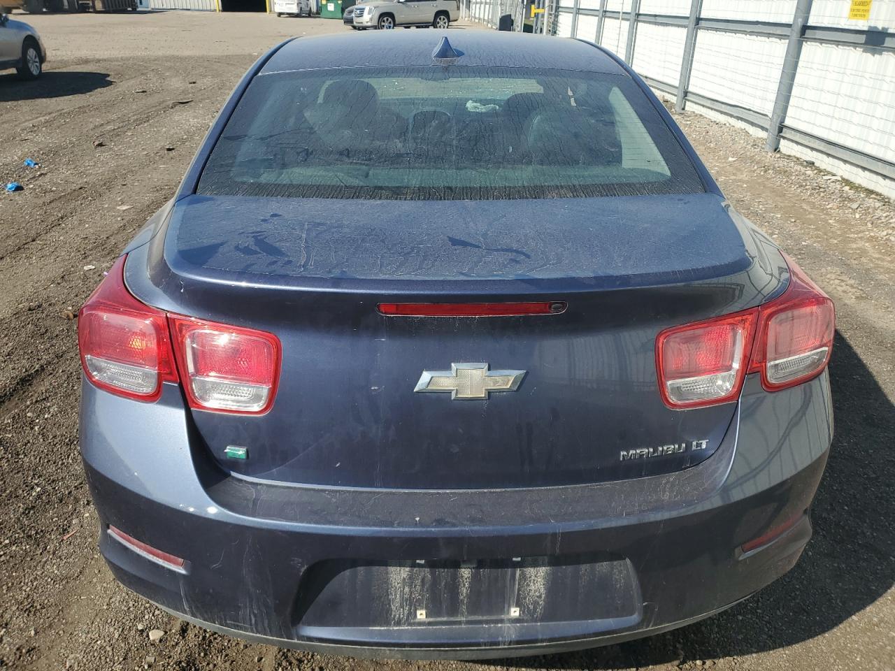 2014 Chevrolet Malibu 2Lt VIN: 1G11E5SL7EF247586 Lot: 72076605