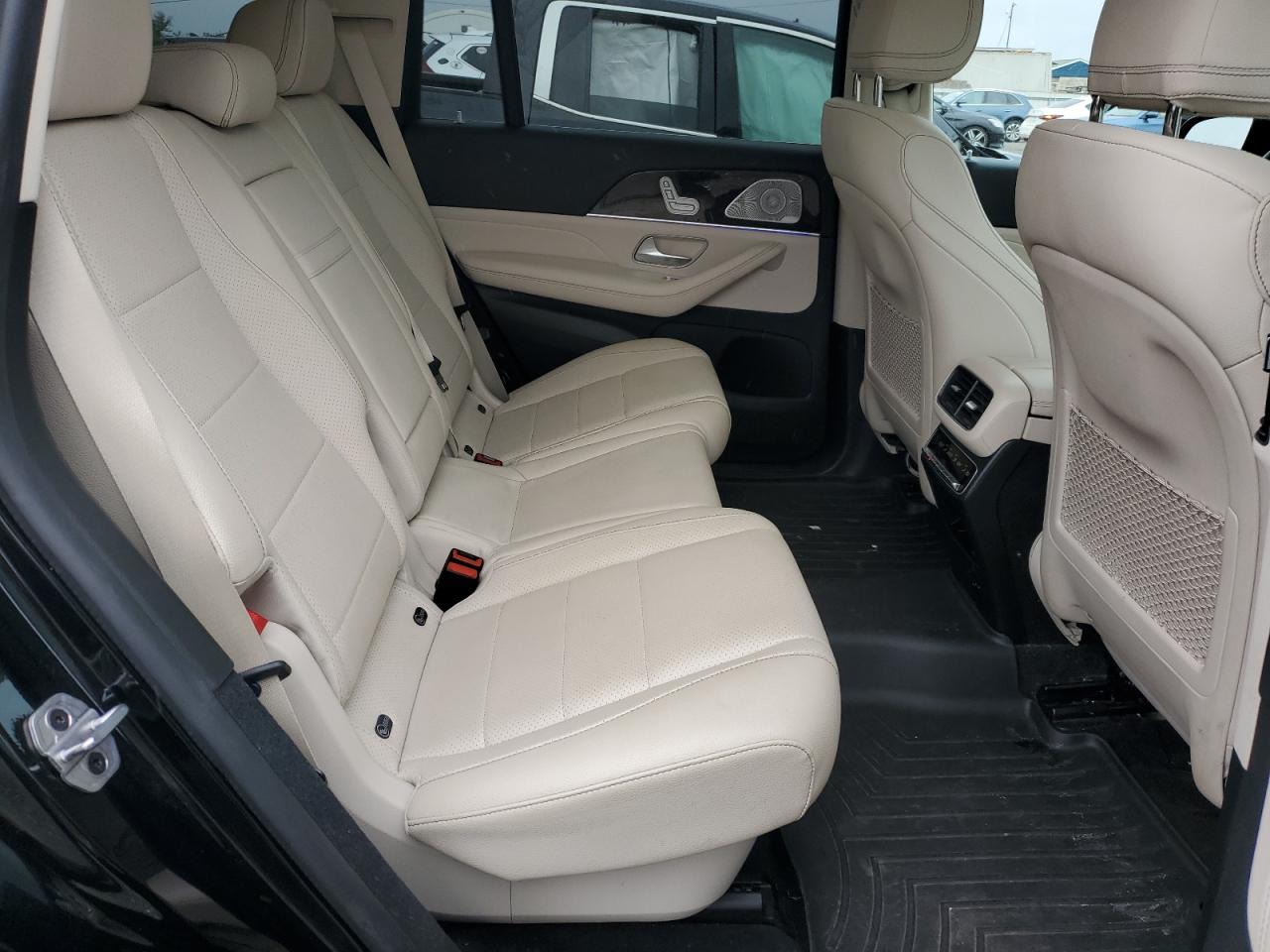 2021 Mercedes-Benz Gls 450 4Matic VIN: 4JGFF5KE6MA449547 Lot: 81263955