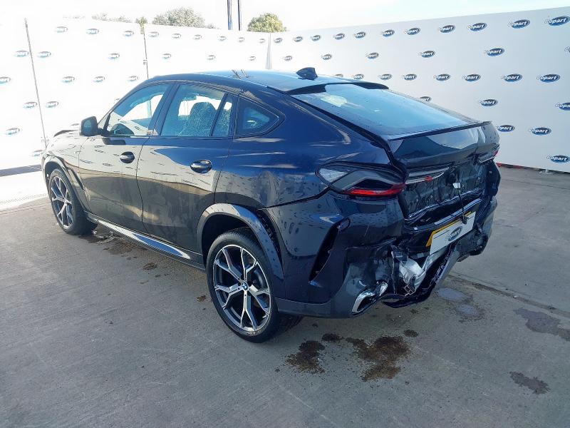 2020 BMW X6 XDRIVE30D M SPORT AUTO 