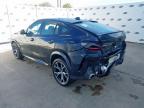 2020 BMW X6 XDRIVE30D M SPORT AUTO  for sale at Copart ROCHFORD
