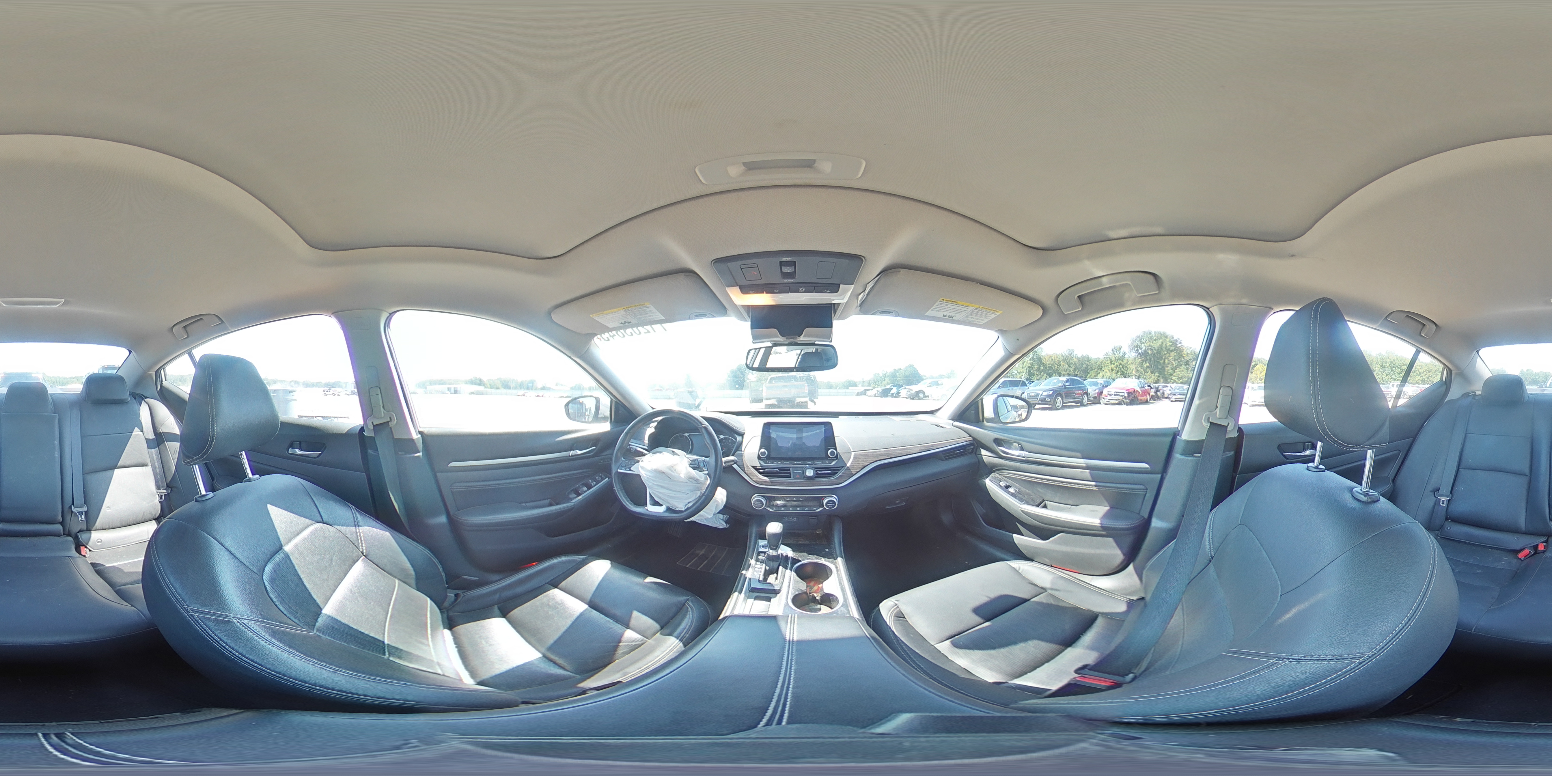 2021 Nissan Altima Platinum VIN: 1N4BL4FWXMN352438 Lot: 71203845