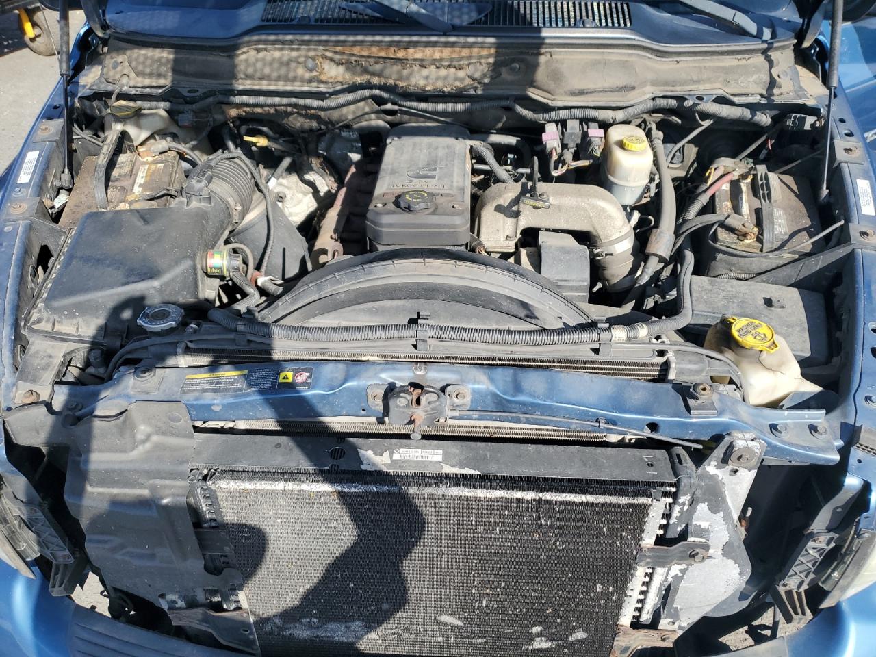 2004 Dodge Ram 3500 St VIN: 3D7LU38C04G239427 Lot: 81480305