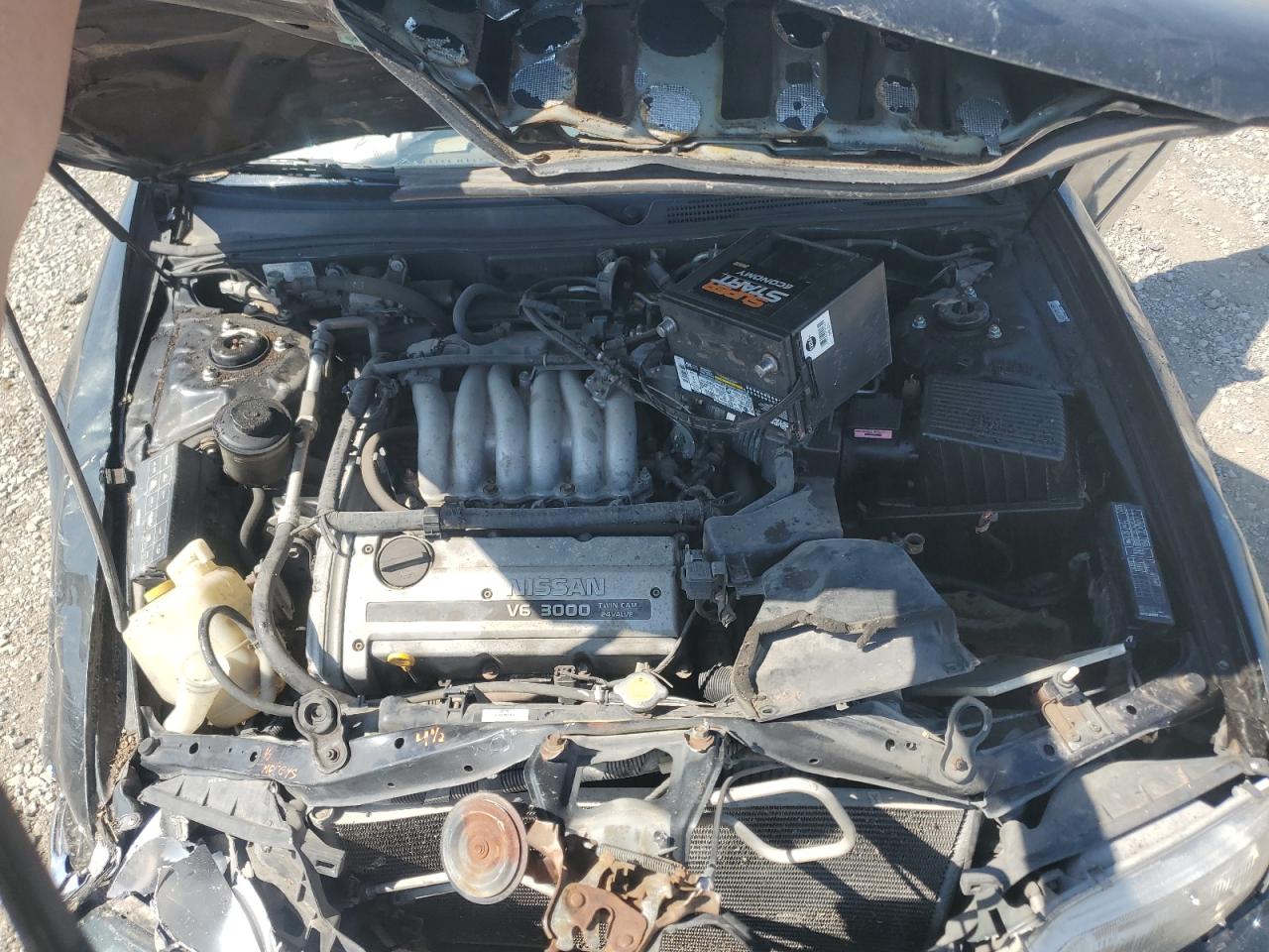 1996 Nissan Maxima Gle VIN: JN1CA21D3TT114443 Lot: 81102375