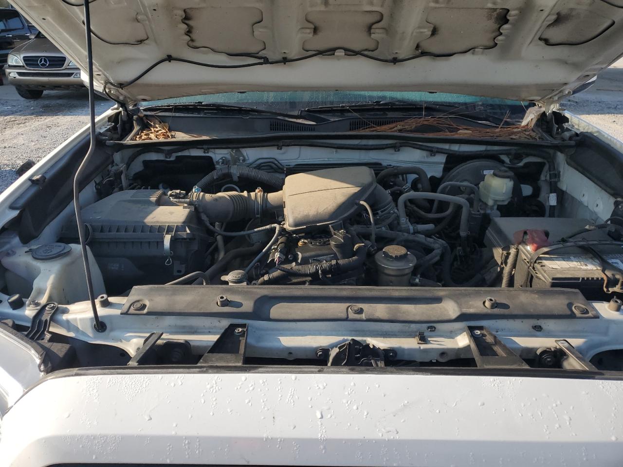 2016 Toyota Tacoma Access Cab VIN: 5TFRX5GN1GX054037 Lot: 80629535