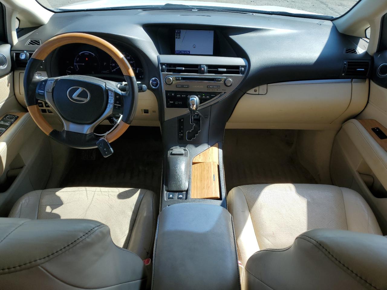 2014 Lexus Rx 450H VIN: JTJBC1BA8E2068180 Lot: 80273975