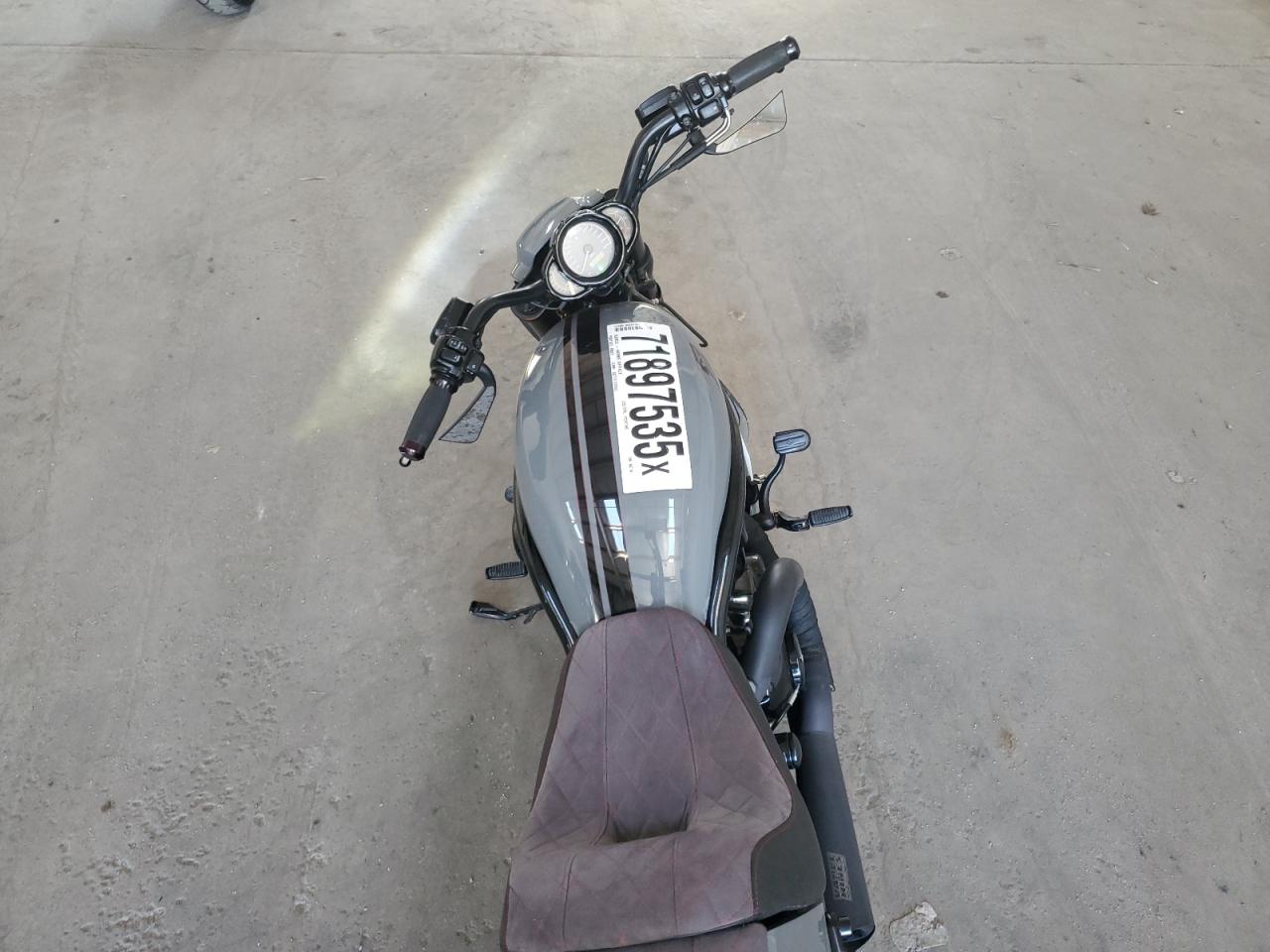 2014 Harley-Davidson Vrscdx Night Rod Special VIN: 1HD1HHH37EC802754 Lot: 71897535