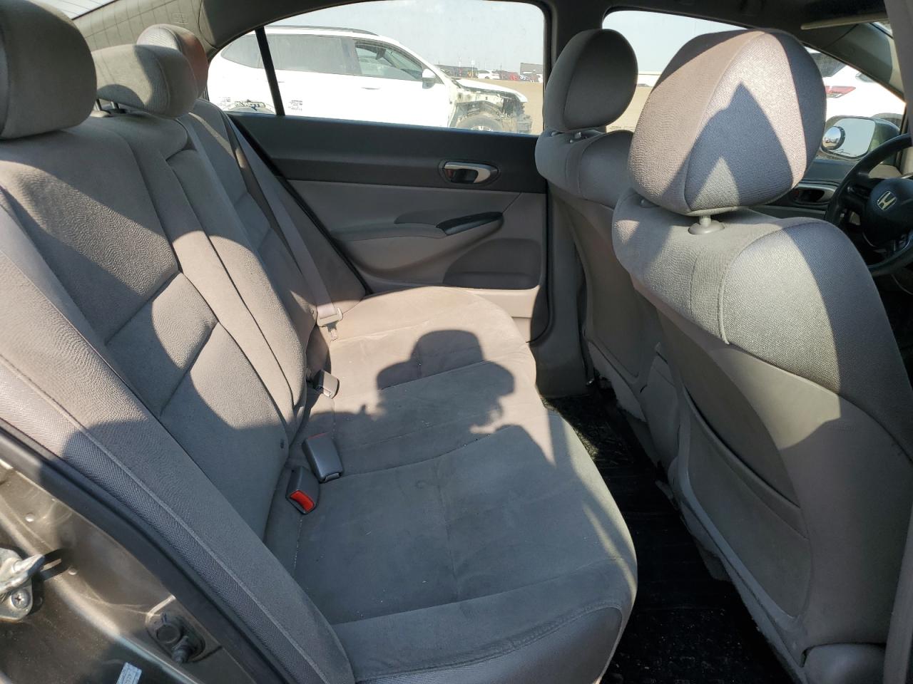 2008 Honda Civic Lx VIN: 2HGFA16528H017519 Lot: 69943365