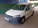 2018 VOLKSWAGEN CADDY C20 STARTLINE TDI  for sale at Copart SANDTOFT