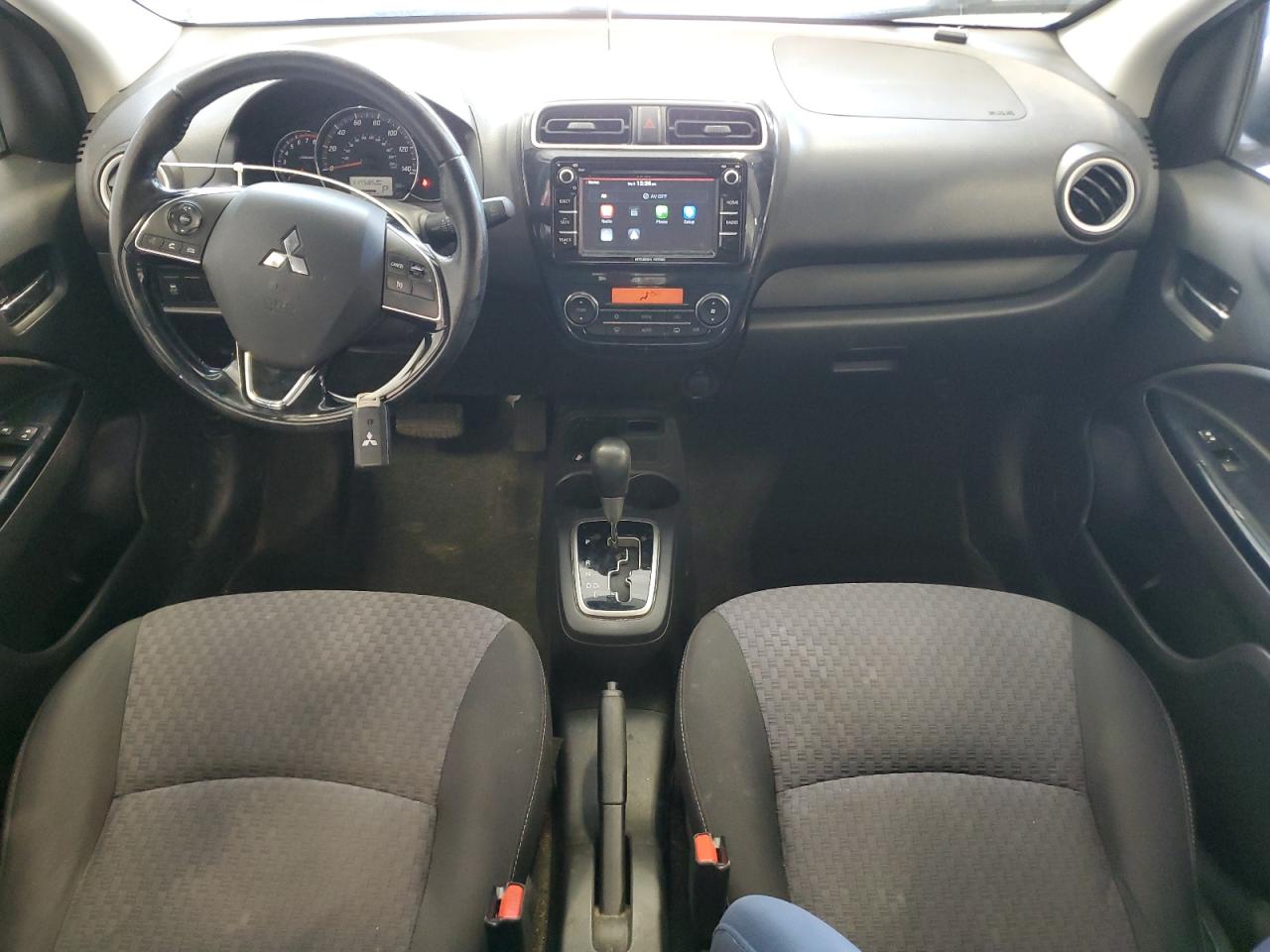 2017 Mitsubishi Mirage Se VIN: ML32A4HJ9HH010794 Lot: 71204965