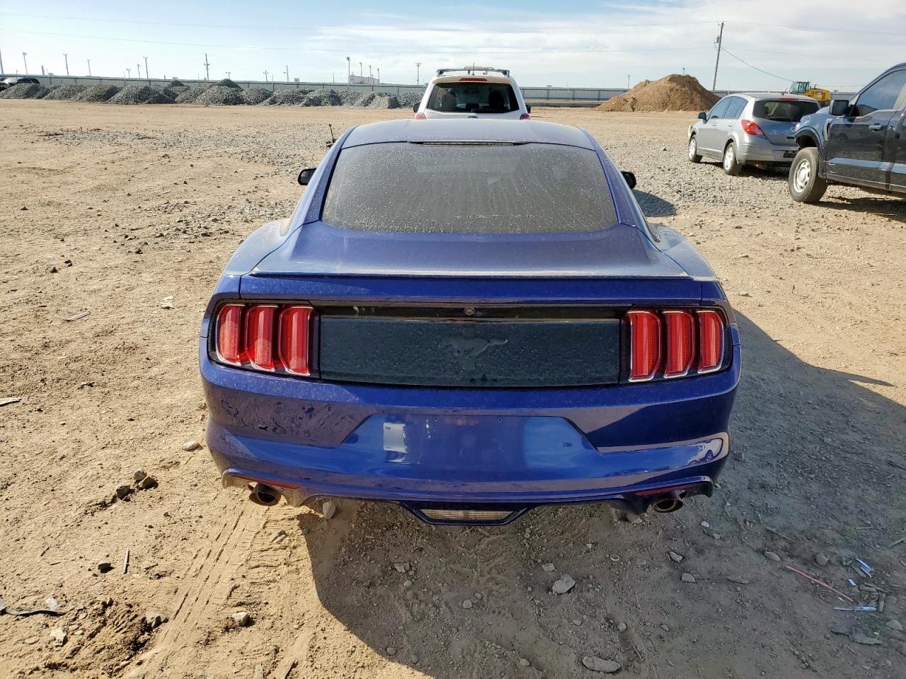 2015 Ford Mustang VIN: 1FA6P8AM6F5310578 Lot: 81807235