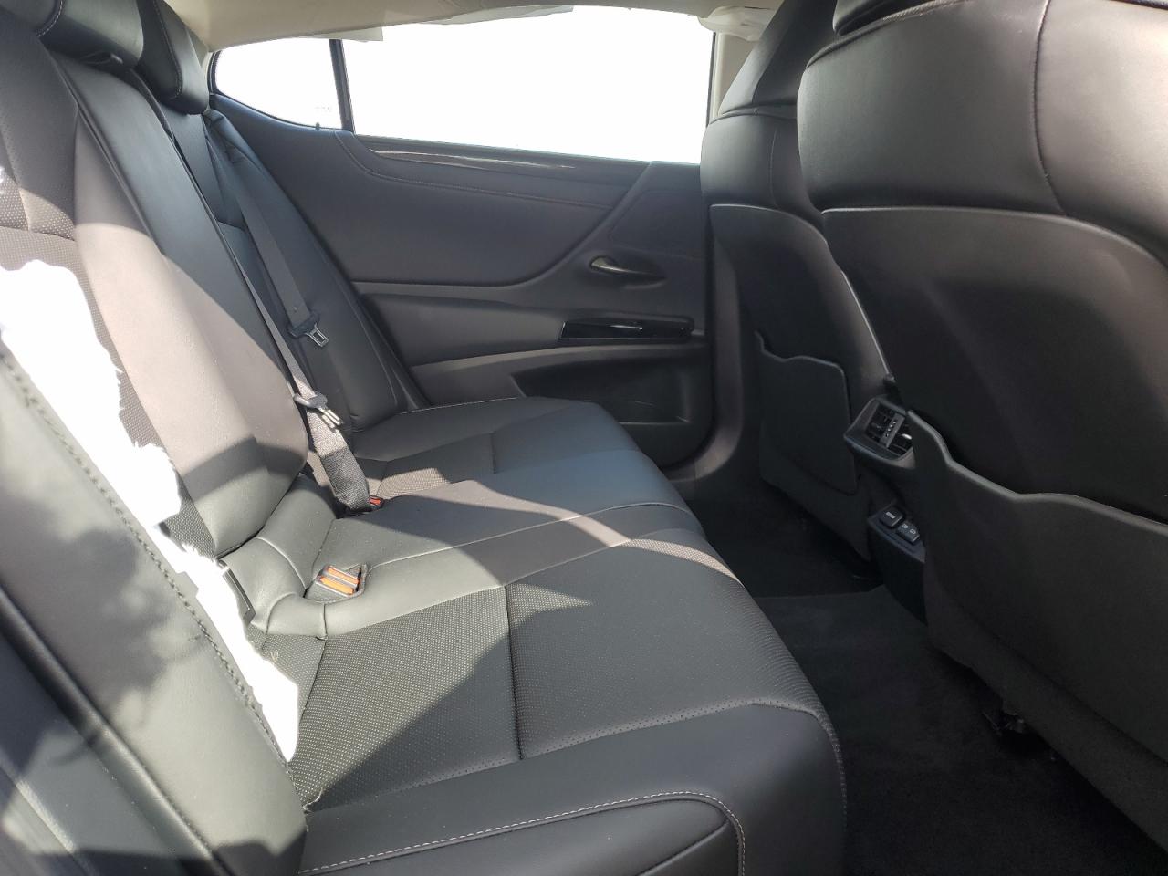 2025 Lexus Es 350 Base VIN: 58ACZ1B16SU197450 Lot: 81832405