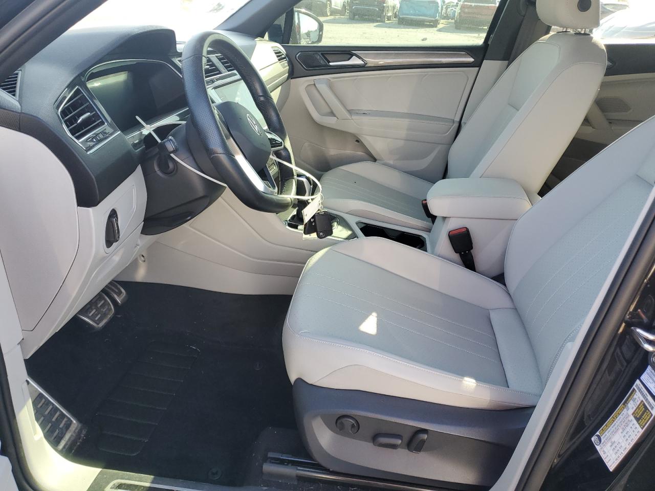 2022 Volkswagen Tiguan Se R-Line Black VIN: 3VVCB7AX0NM159229 Lot: 72049275