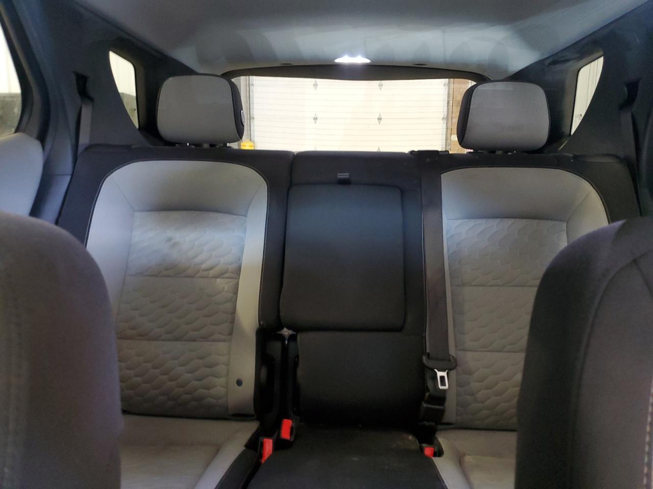 2020 Chevrolet Equinox Ls VIN: 2GNAXHEV9L6282158 Lot: 71867885