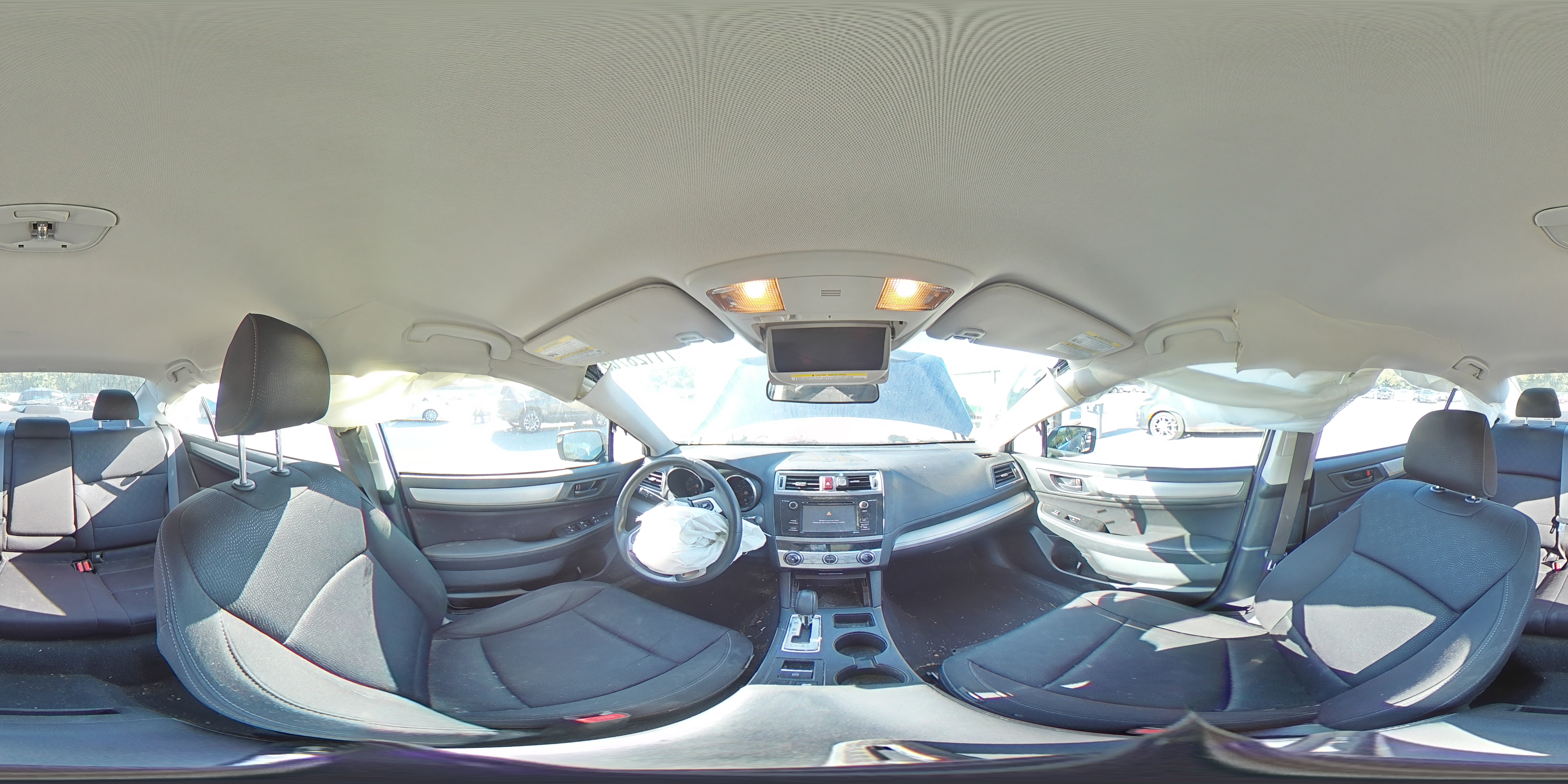 2017 Subaru Legacy 2.5I VIN: 4S3BNAB68H3045442 Lot: 71128705
