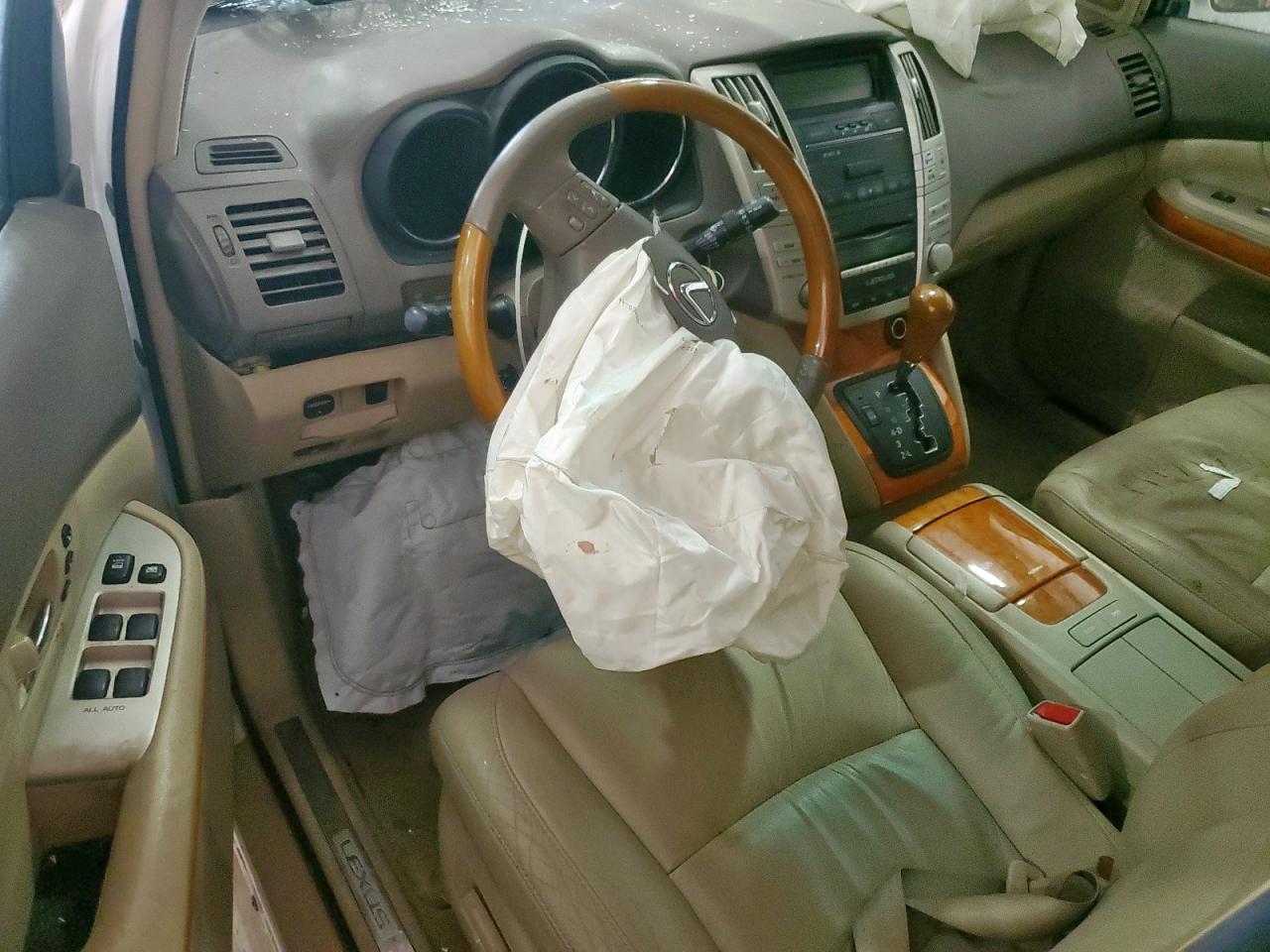 2007 Lexus Rx 350 VIN: 2T2GK31U47C026365 Lot: 80385945