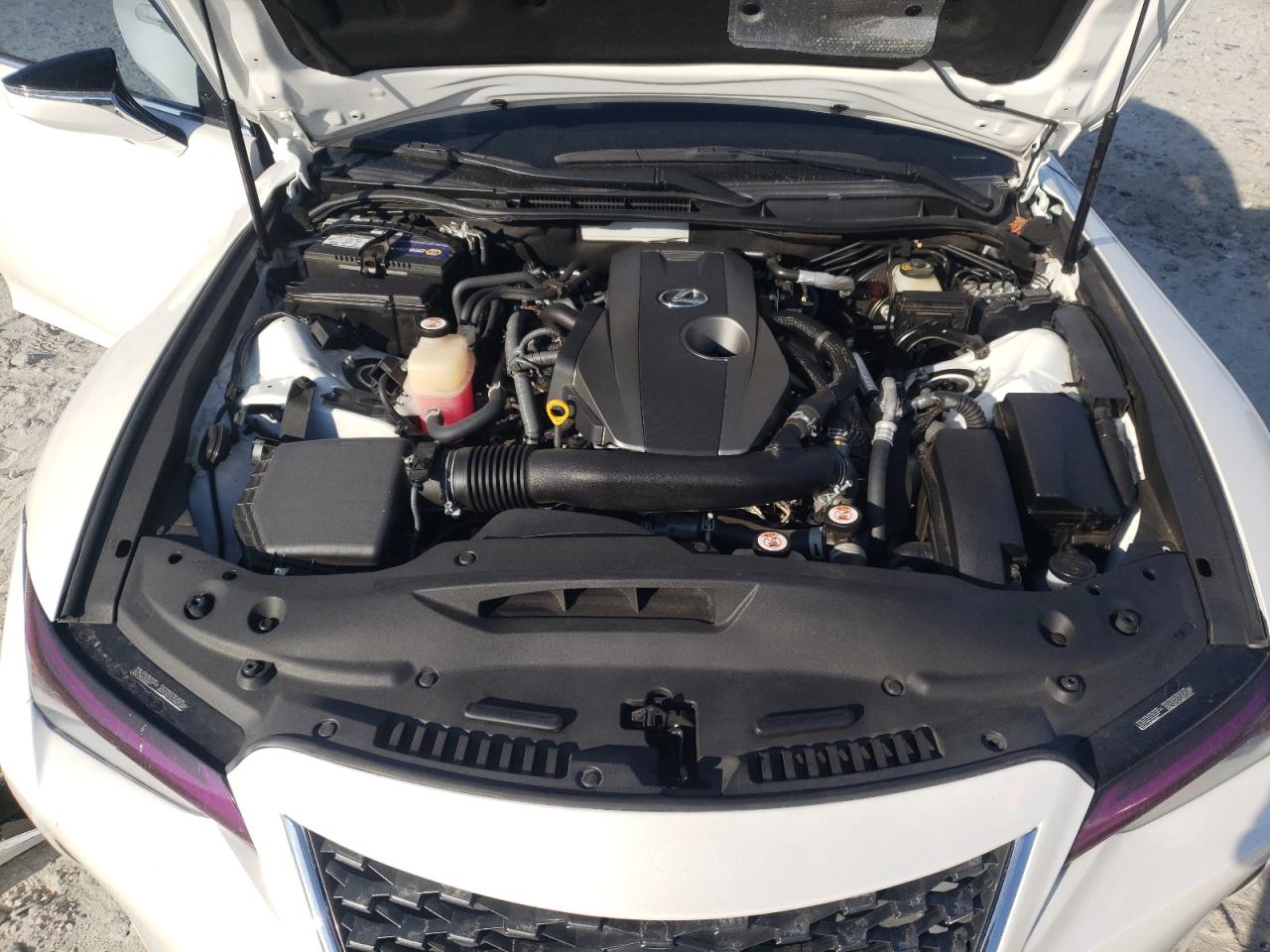 2021 Lexus Is 300 VIN: JTHAA1D21M5111098 Lot: 71898315