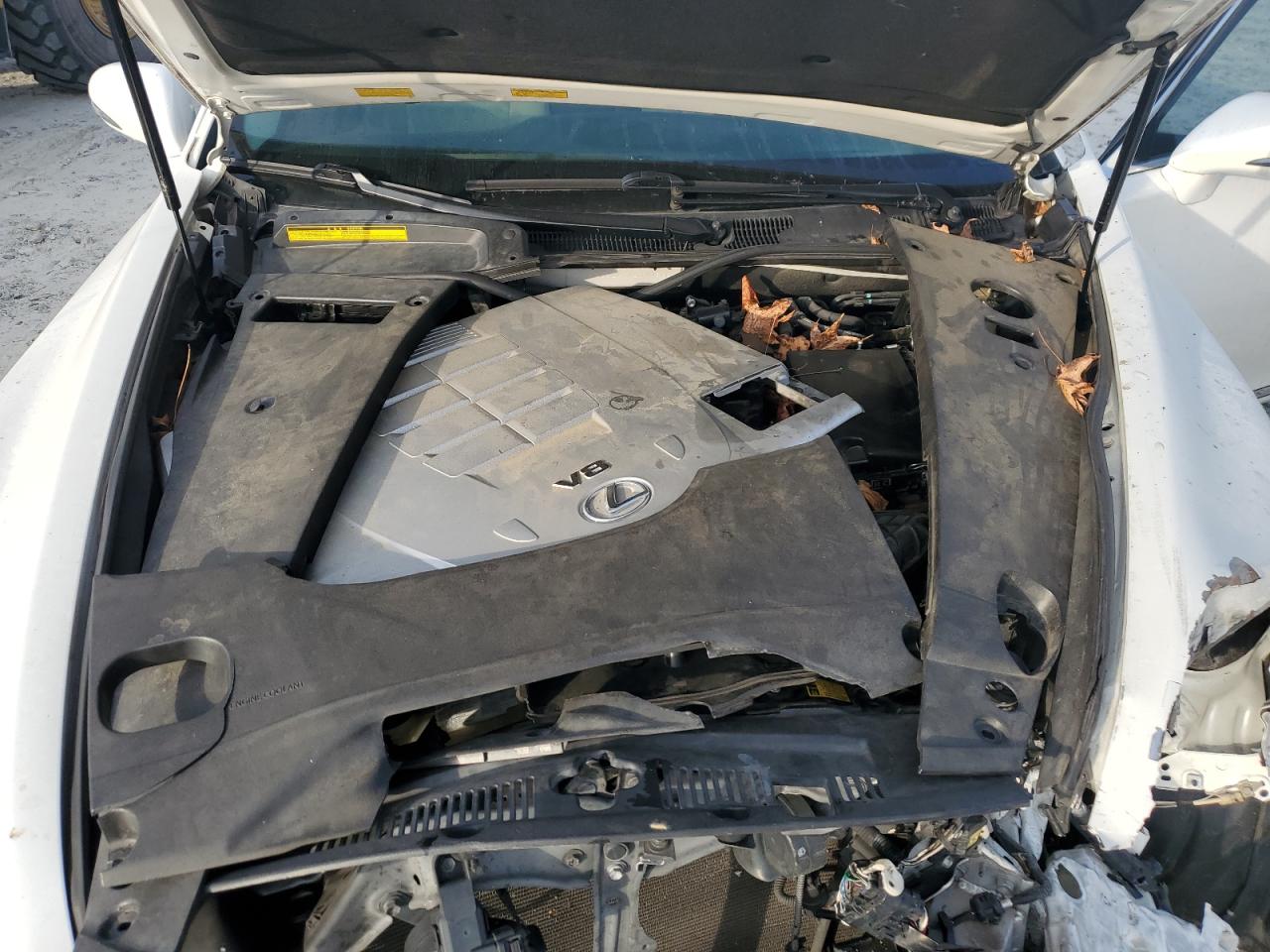 2010 Lexus Ls 460L VIN: JTHGL5EF1A5040610 Lot: 81599835