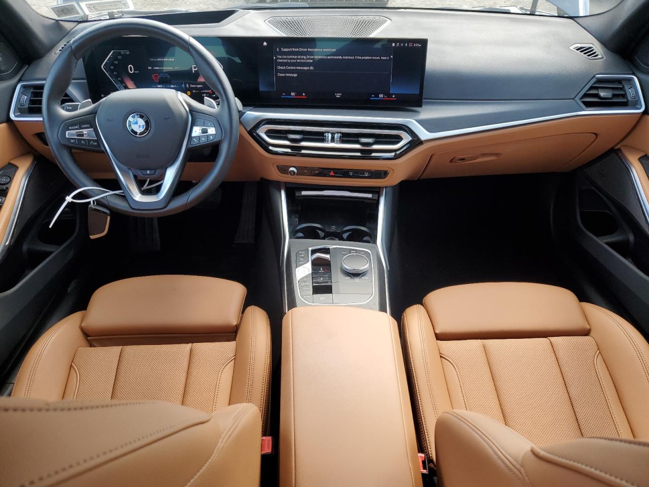 2024 BMW 330Xi VIN: 3MW89FF02R8E20989 Lot: 80874095