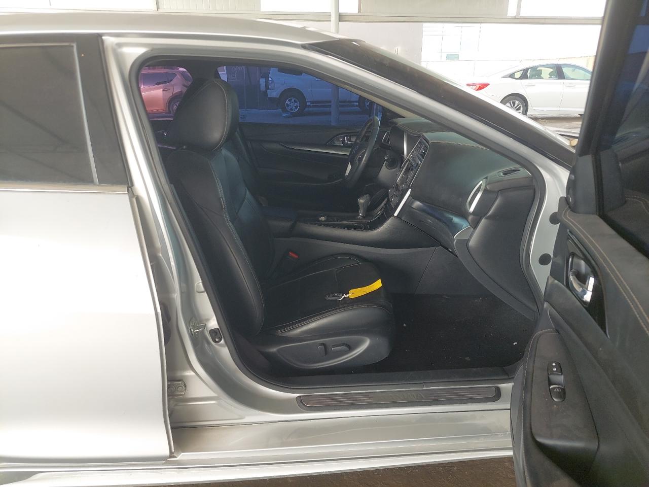 1N4AA6DVXLC368687 - 2007 Nissan Maxima - #82010705