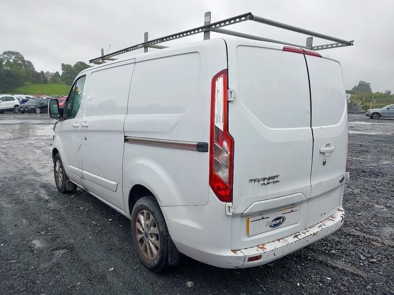 2016 FORD TRANSIT CUSTOM 290 ECO-TE 