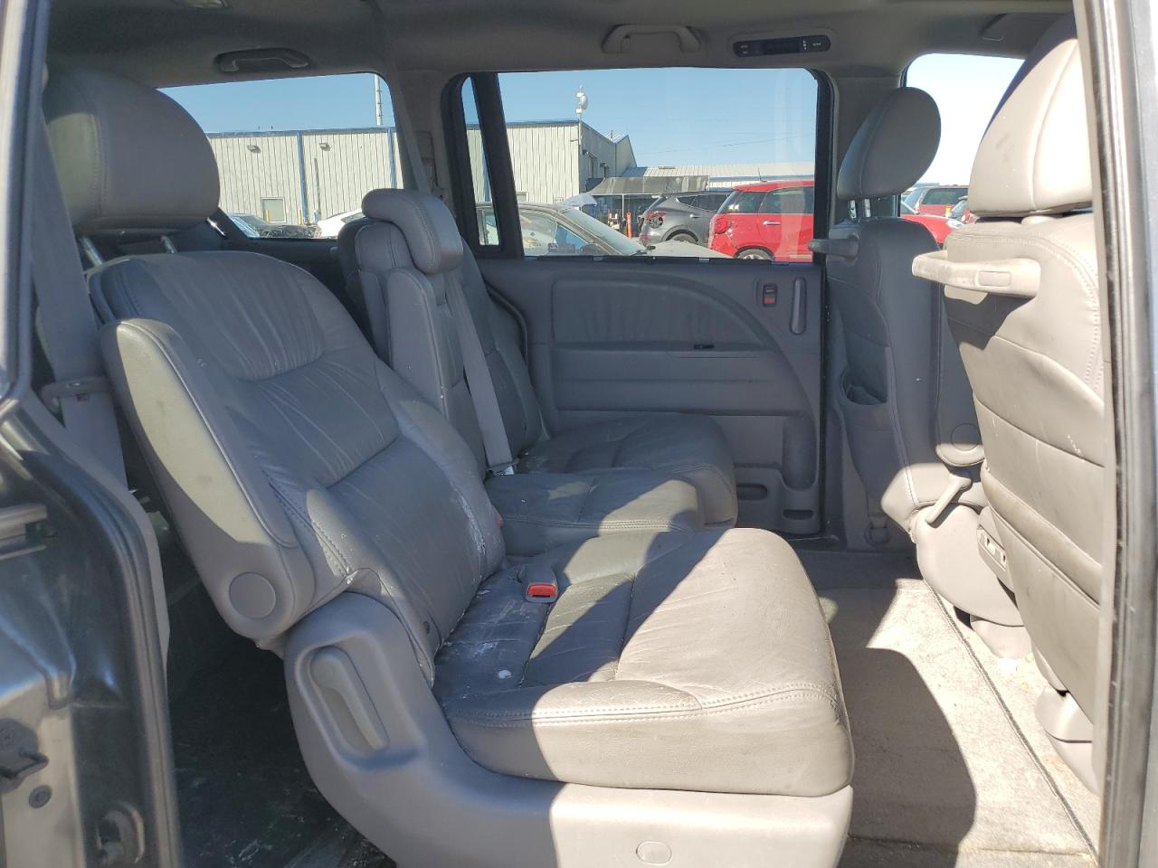 2009 Honda Odyssey Exl VIN: 5FNRL38619B411947 Lot: 82172045