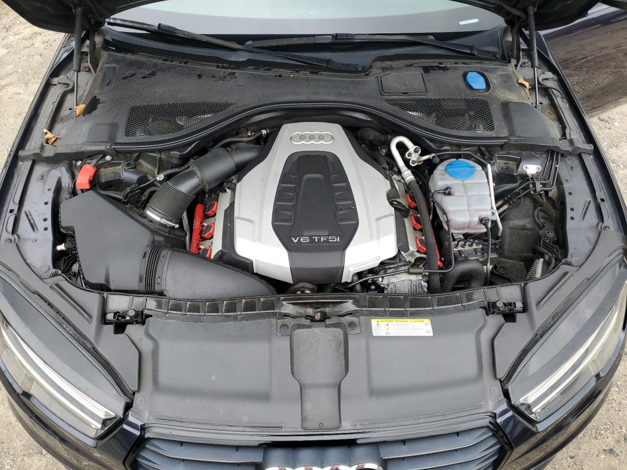 2018 Audi A7 Premium Plus VIN: WAUW3AFC3JN032080 Lot: 80886895