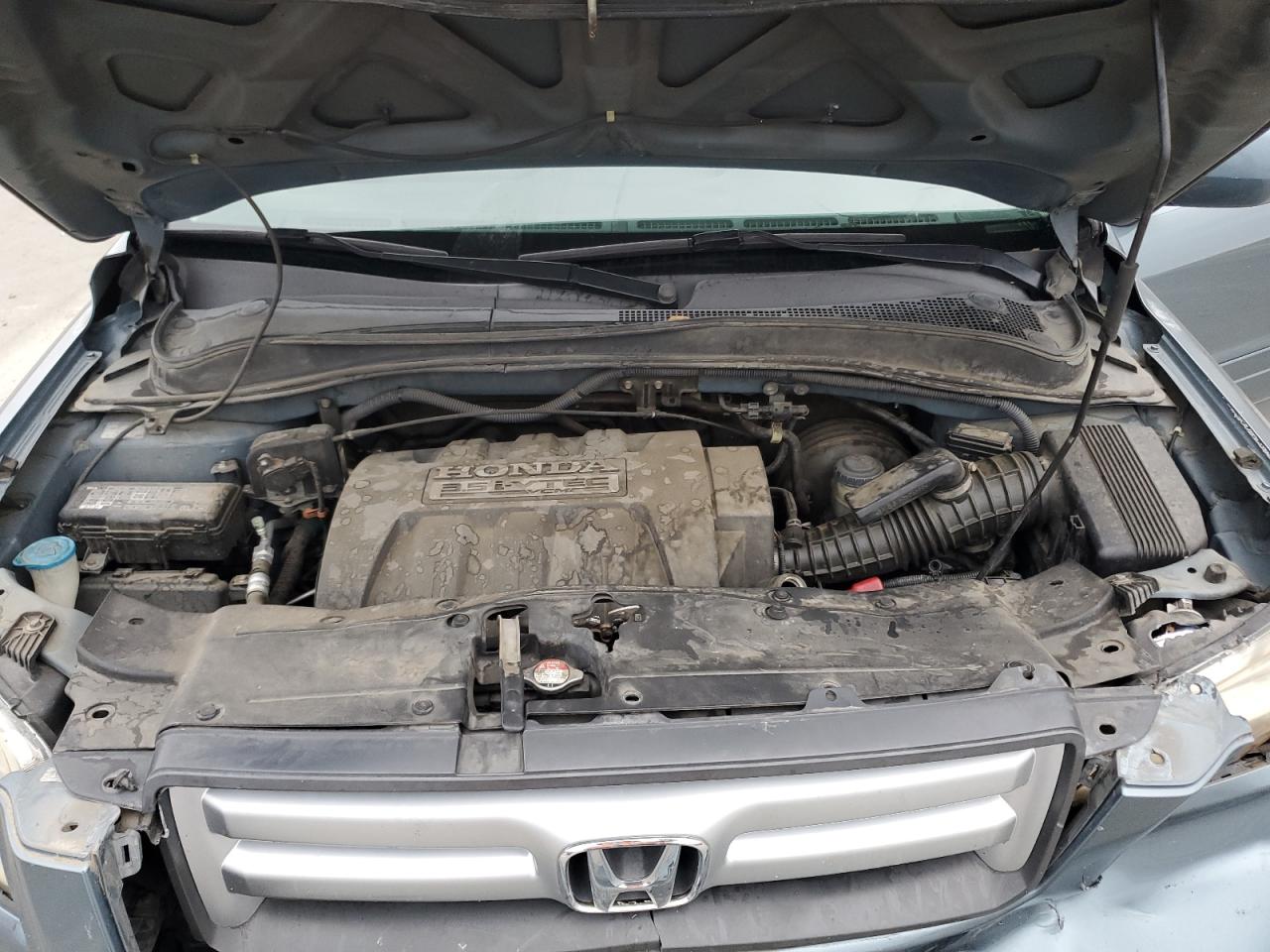 2008 Honda Pilot Exl VIN: 5FNYF28648B009903 Lot: 84298285