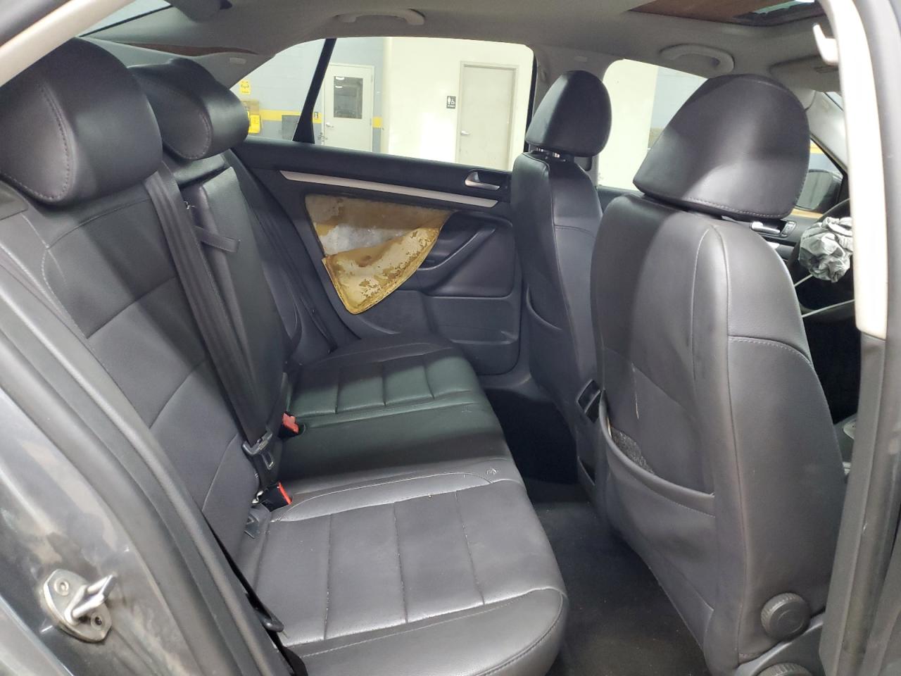 2007 Volkswagen Jetta 2.5 Option Package 1 VIN: 3VWSG71K07M033324 Lot: 84459965