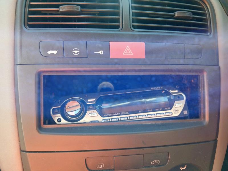 2006 FIAT GRANDE PUNTO ACTIVE 65 