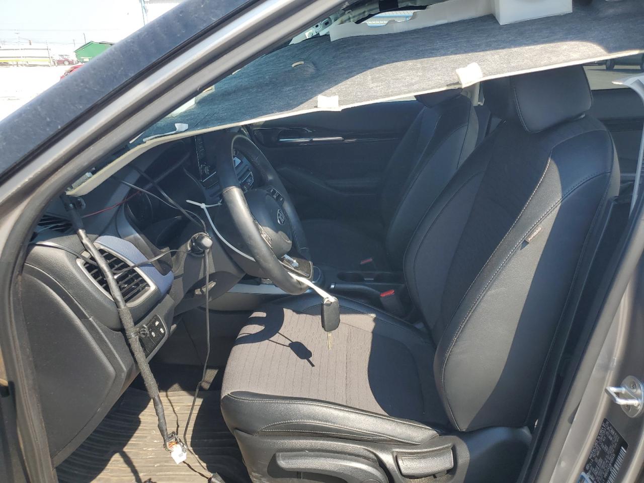 2021 Kia Seltos S VIN: KNDEU2AA1M7095419 Lot: 80557245