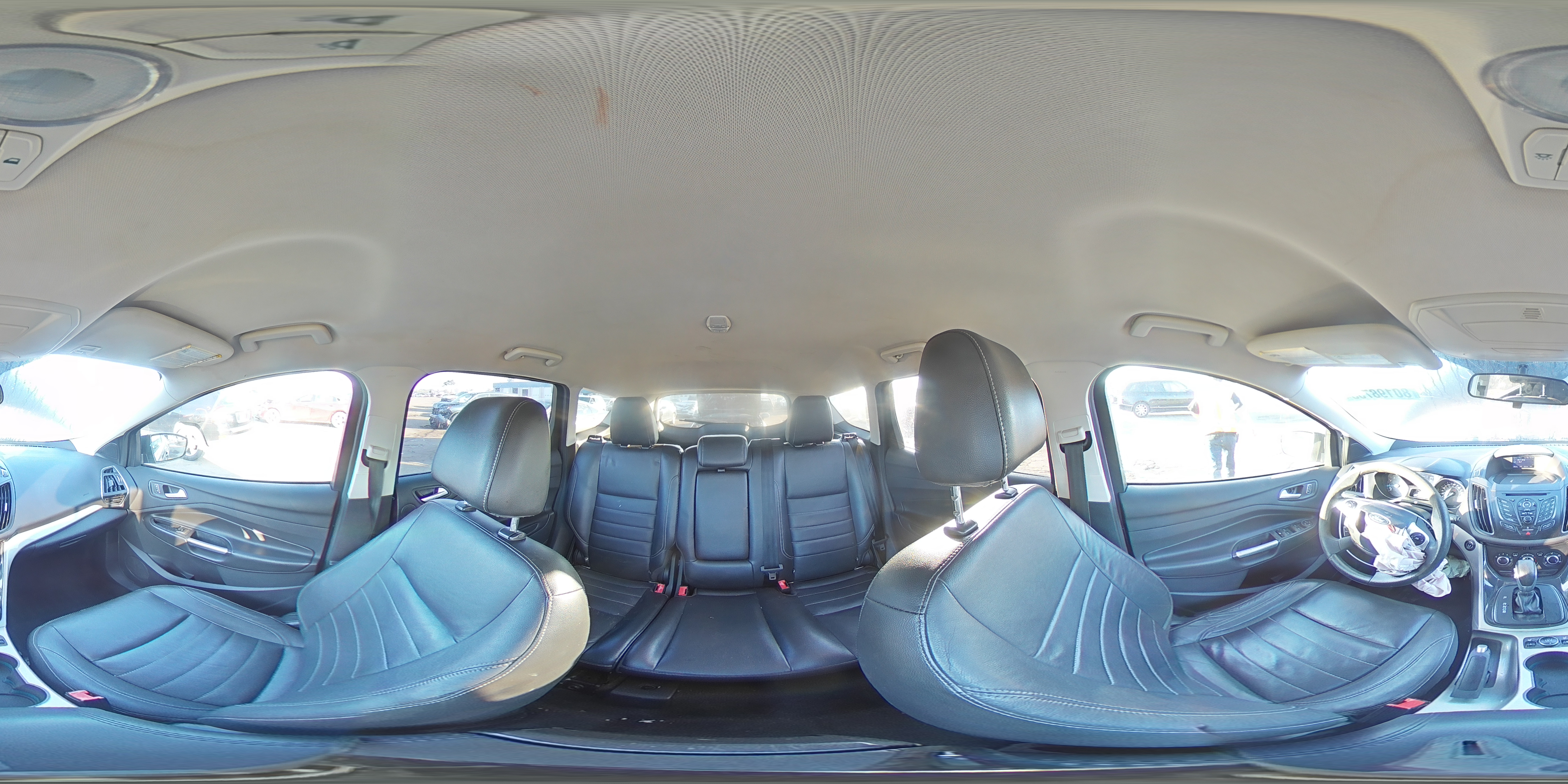 2014 Ford Escape Se VIN: 1FMCU0G99EUD74902 Lot: 80198755