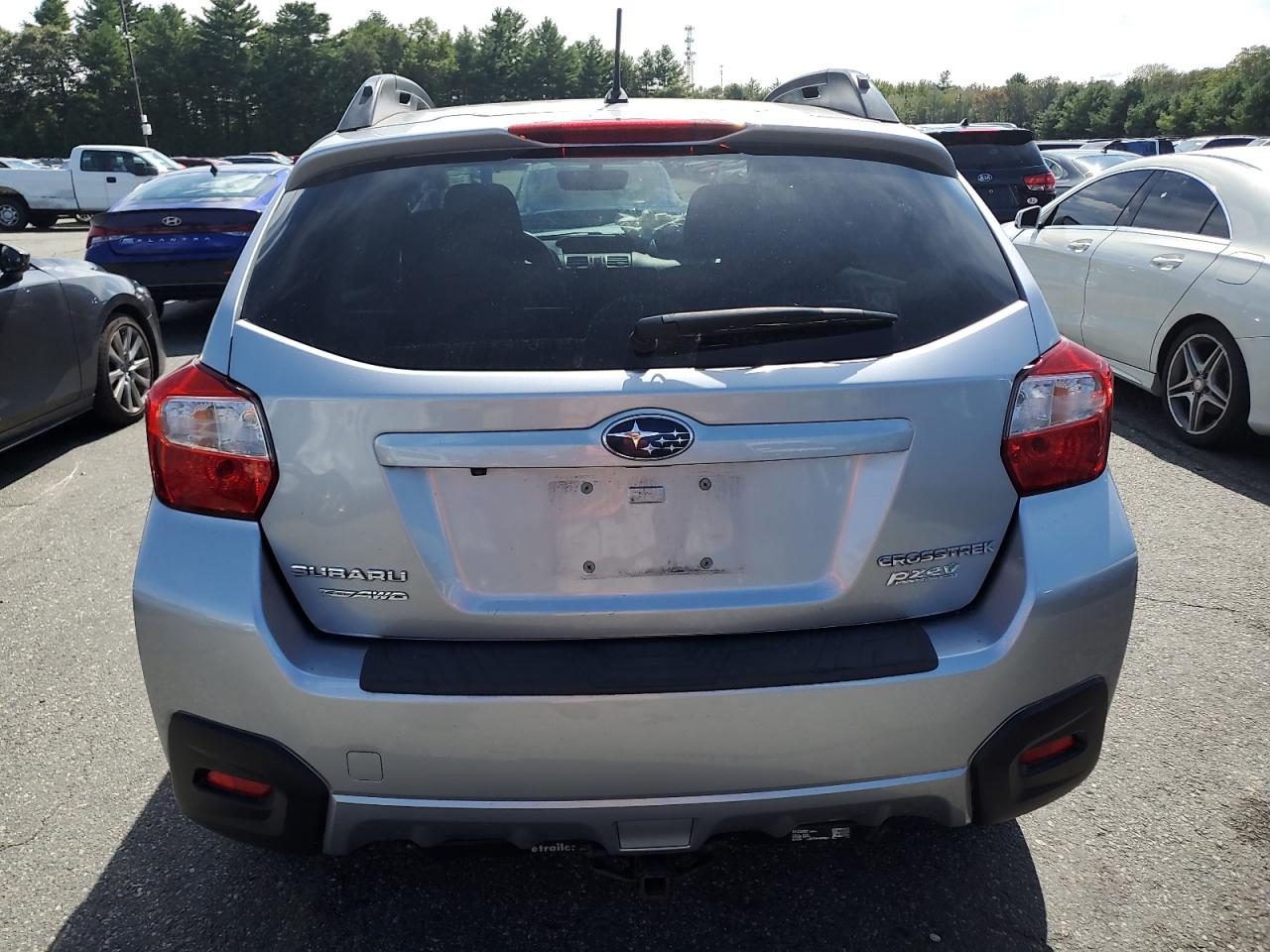 2017 Subaru Crosstrek Premium VIN: JF2GPABC7H8217566 Lot: 71978675