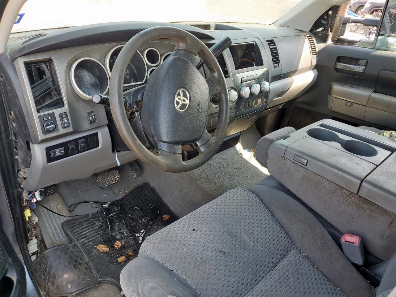 2010 Toyota Tundra Crewmax Sr5 VIN: 5TFDW5F11AX116698 Lot: 80890755