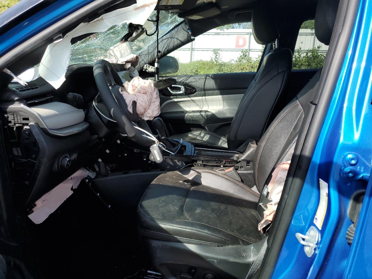 2024 Jeep Compass Limited VIN: 3C4NJDCN6RT142581 Lot: 71187325