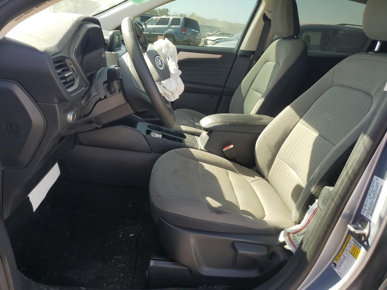 2022 Ford Escape S VIN: 1FMCU9F69NUA34869 Lot: 81760545